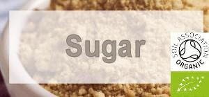 SUGAR ORGANIC